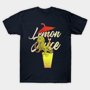 Lemon Juice T-Shirt
